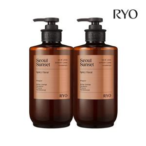 려 자양 탈모전문케어 샴푸 585ml 2입(옵션)