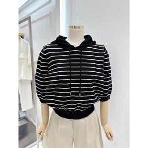 갤러리아_(ab.f.z) 후드 단가라 니트(ATZ3QW31H)