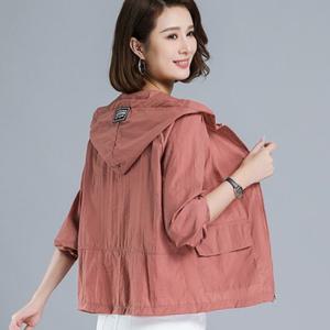 ★주말특가 3일동안 ★여성 경량 바람막이 자켓 집업 점퍼