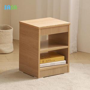 사사가구 하이 수납 화장대 스툴