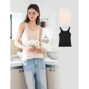 [포에버21]인견 런닝형 브라탑 2종세트