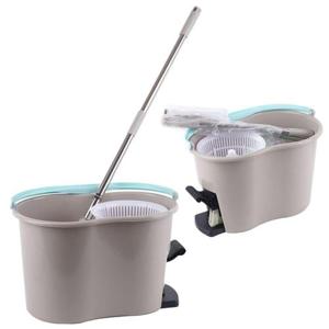 페달 물걸레 회전 청소기 세트 WD54F2E