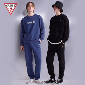 [게스][게스] 남성 코튼테리 이지 셋업 2세트