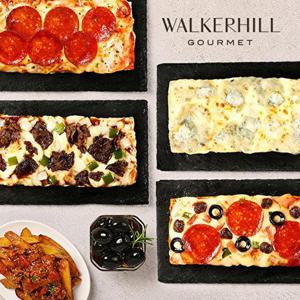[워커힐]노엣지 피자 5종 5팩 (고르곤졸라/불고기/콤비네이션/베이컨포테이토/페퍼로니(