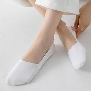 여성 4컬러 여름 통기성 좋은 페이크삭스 덧신 WFGY4XG