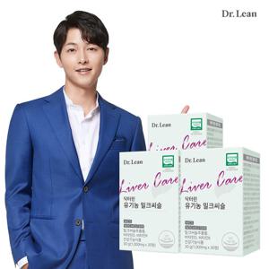 [닥터린] 유기농밀크씨슬 x 3박스 /실리마린 비타민D 비타민K