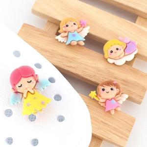 아랑로랑 엔젤스 입체 신발파츠