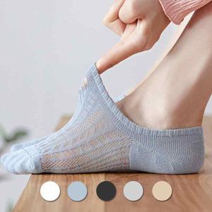 시원한 페이크 삭스 여성 여름 덧신 안벗겨지는 양말 (WA3A7CD)