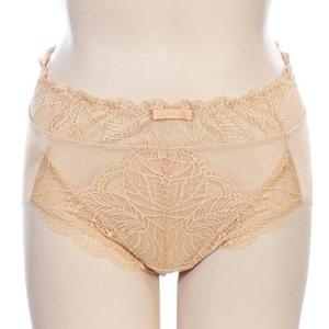 갤러리아_[바바라]플라워 레이스 부인용 헴팬티(ABP4430H SK)