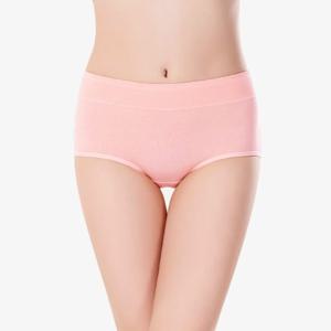 [더리시드] 똥배 를 눌러 주는 여성 면팬티