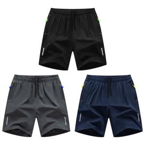 3장세트 여름 남성 여성 운동 반바지 스포츠 냉감 냉장고