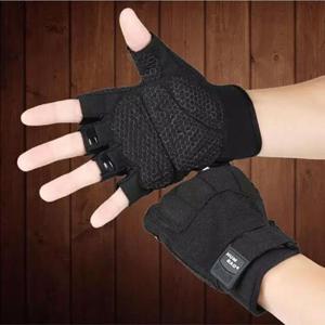 [JHQRXSO0_4A]스포츠반장갑 5m 사이클반장갑 자전거반장갑