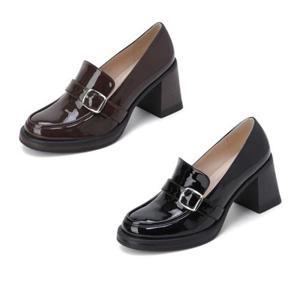 [금강제화]FAIR LADY 여성 가보시 로퍼 힐 2종 택1 RICPUC4978WFAIF