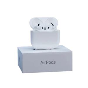 애플코리아 정품 에어팟 4세대 액티브 노이즈 캔슬링 MXP93KH/A