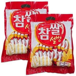 갤러리아_크라운 참쌀 설병 270gX2개