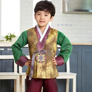 [예가한복][예가한복]MR2017 하루마루 남아한복/아동한복