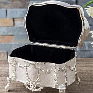 엔틱 반지 보석함 주얼리 박스 악세사리 정리 (WFJ1GWG)