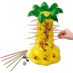 뉴텀블 폴링몽키 보드게임 B005