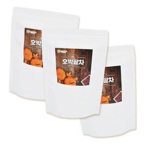 [굿소일] 국내산 호박 팥 우엉 배합 티백 블렌드 차 300입