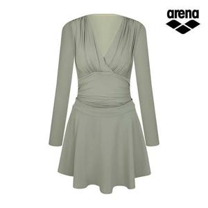 (아레나) 카리나 레저 원피스 세트 A3FL1SO11BEG