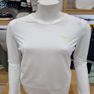 [루이까스텔]여성 이너 라운드 냉감티셔츠7LOTS311W_OD