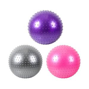 멜킨스포츠 안티버스트 마사지 짐볼 55cm