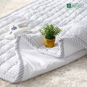 [아잠] 뮤트 뱀부 유아 방수요 L