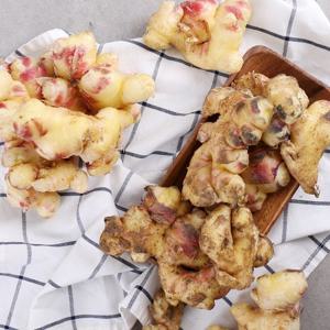 [봉동참생강] 향긋한 세척생강 2kg