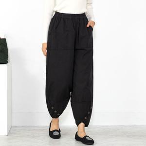 엄마옷 면 튤립 생활한복 통바지 KD309207 중년여성/50대/60대/마담/빅사이즈/할머니옷