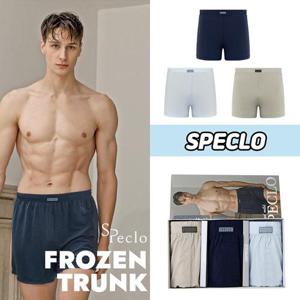 남성 여름 인견 트렁크팬티 3매입 프로즌