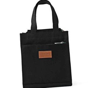 [셀러허브_여성트랜드패션]블랙 토트백 여성토트백 소지품가방 사이드백