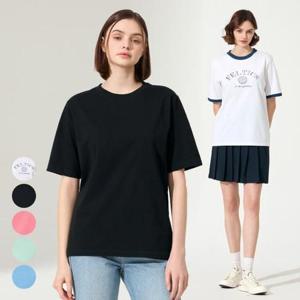 펠틱스 여성 소로나코튼 DRY 반팔 티셔츠 (F505W-1)