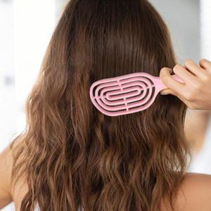 뿌리 볼륨빗 헤어 롤 빗 머리빗 스타일링 롤브러쉬 (WFILK9J)