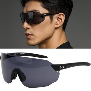[룩플러스]언더아머 선글라스 UA HALFTIME 003KA 야구 등산 골프 방풍 고글 스포츠 패션