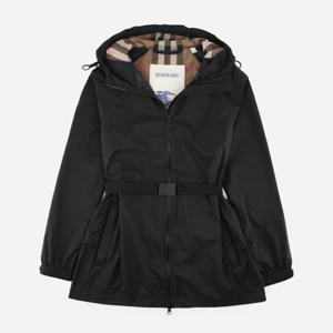 (최초공개)[버버리] OVERTHORPE 오버소프 여성 후드 자켓 (81114431)