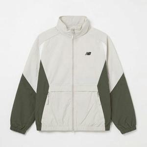 [뉴발란스]뉴발란스 UNI N 플라잉 웜업자켓 세미오버 NBNAGCO113-16 바람막이