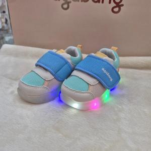 [아가방]노아매쉬발광운동화 01T376403_CJ