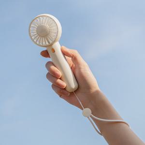 [텐텐]알로코리아 휴대용 미니 선풍기 듀얼팬 F2 손풍기 무선 소형 USB 서큘레이터