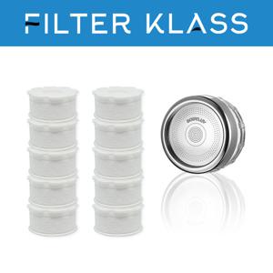 바디럽 퓨어썸 호환리필필터 세면대 녹물제거필터 10개