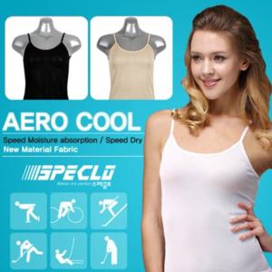 [물랑루즈] 여성 런닝 기본 3매 나시·끈나시 모음전