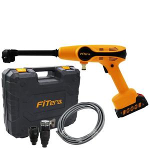 무선 모터식 물대포 쏘고쏘고 365 무선 청소기 에어건