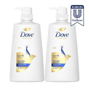 [무료배송] 도브 컨디셔너 인텐스 리페어 660ml 2개
