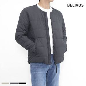 빌리버스 남자 경량 패딩 WS141 집업 자켓 간절기 겨울 점퍼