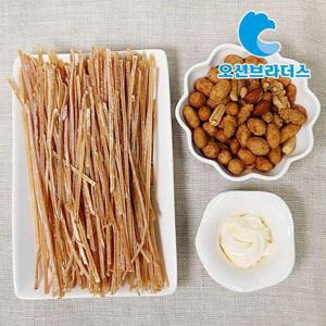 갤러리아_맛있는 건오징어채 130g