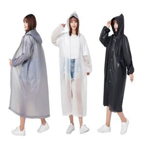 [XBJ86N52_48]비오는날 남여 공용 성인 레인코트 EVA 방수 우