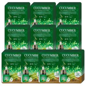 마리에 오이 에센스 마스크팩 100매