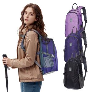 콜핑 공용 사계절 소형 등산 가방 18L 에어메쉬 2435BK408U