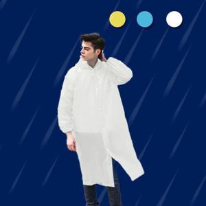 [JHL18O95_51HD]고급 우비 레인코트 낚시 자전거 EVA 우의