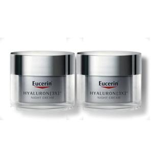 유세린 하이알루론 나이트 크림 50ml 2개입