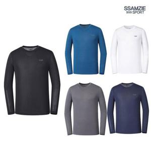 [굿스맨]쌈지 냉감 긴팔 티셔츠2장세트